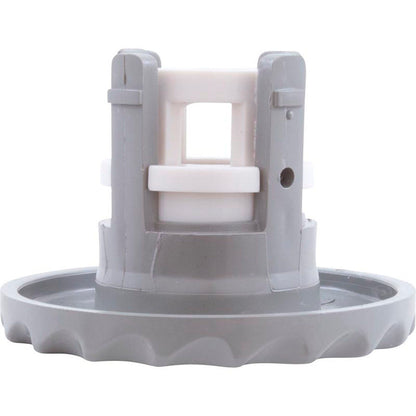 Jet Intl, WW Mini, 2-9/16"fd, Roto, Dlx Scal, Gris