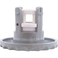 Jet Intl, WW Mini, 2-9/16"fd, Roto, Dlx Scal, Gry