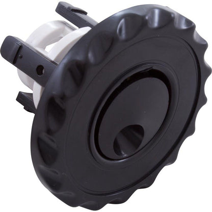 Jet Intl, WW Mini, 2-9/16"fd, Roto, Dlx Scal, Negro