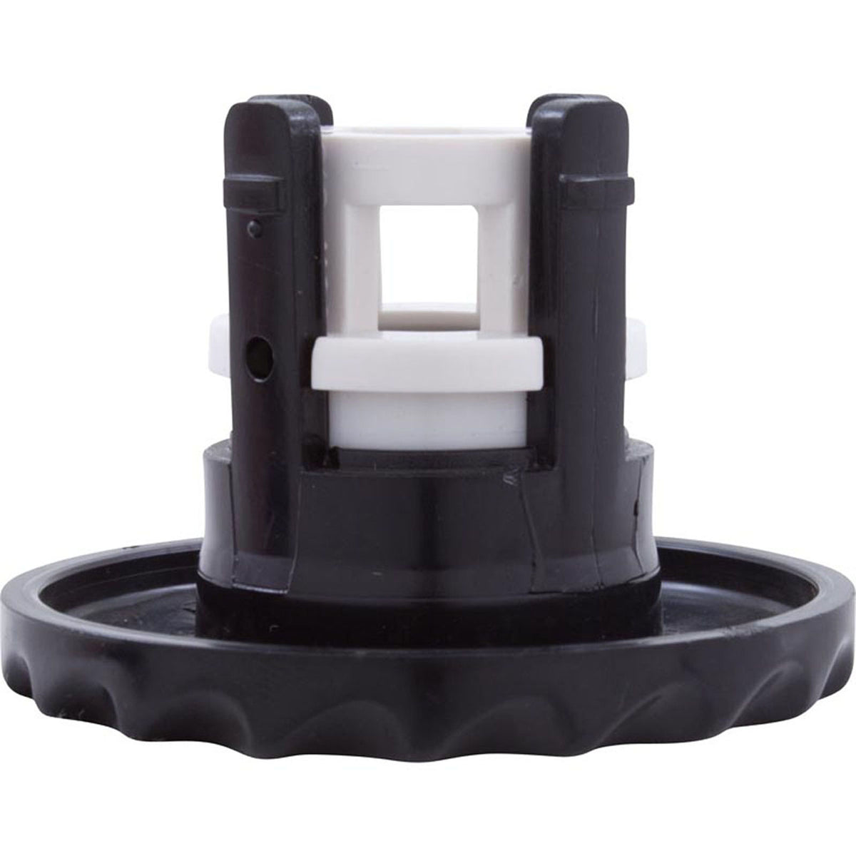 Jet Intl, WW Mini, 2-9/16"fd, Roto, Dlx Scal, Blk