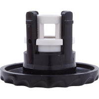 Jet Intl, WW Mini, 2-9/16"fd, Roto, Dlx Scal, Blk