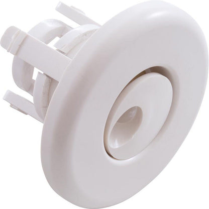 Jet Intl, WW Mini, 2-9/16"fd, Roto, Smooth, White