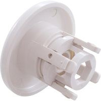 Jet Intl, WW Mini, 2-9/16"fd, Roto, Smooth, White