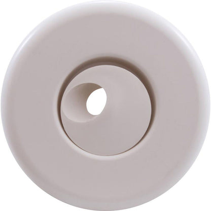 Jet Intl, WW Mini, 2-9/16"fd, Roto, Smooth, White