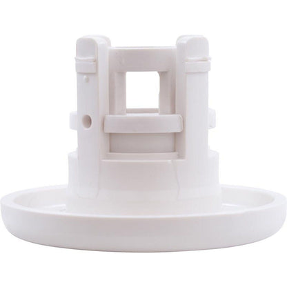 Jet Intl, WW Mini, 2-9/16"fd, Roto, Smooth, White