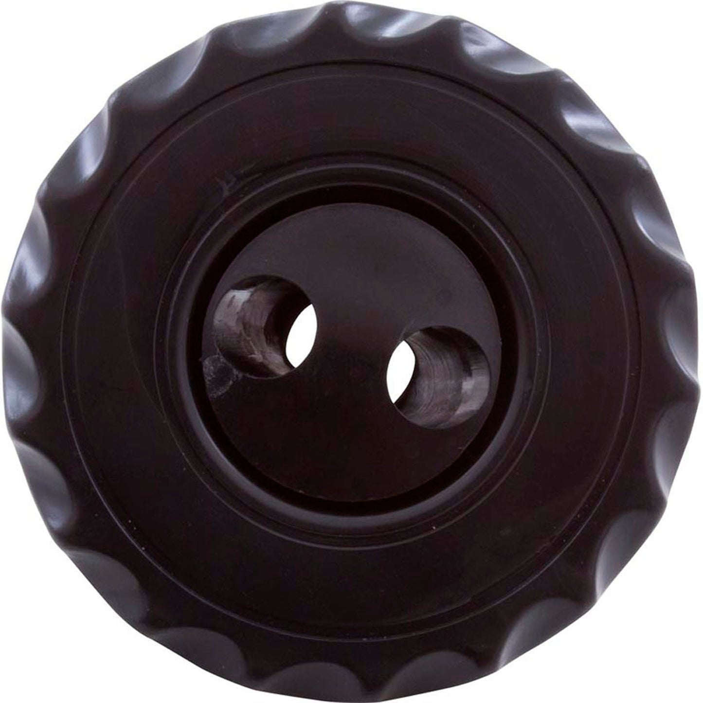 Jet Intl, WW Mini, 2-9/16"fd, Twin Roto, Dlx Scal, Negro