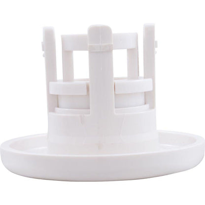 Jet Intl, WW Mini, 2-9/16"fd, Twin Roto, Smth, White