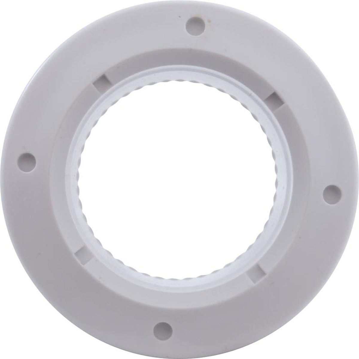 Wall Fitting, Waterway Mini Jet, White
