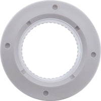 Wall Fitting, Waterway Mini Jet, White