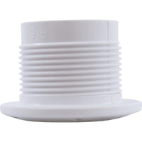Wall Fitting, Waterway Mini Jet, White