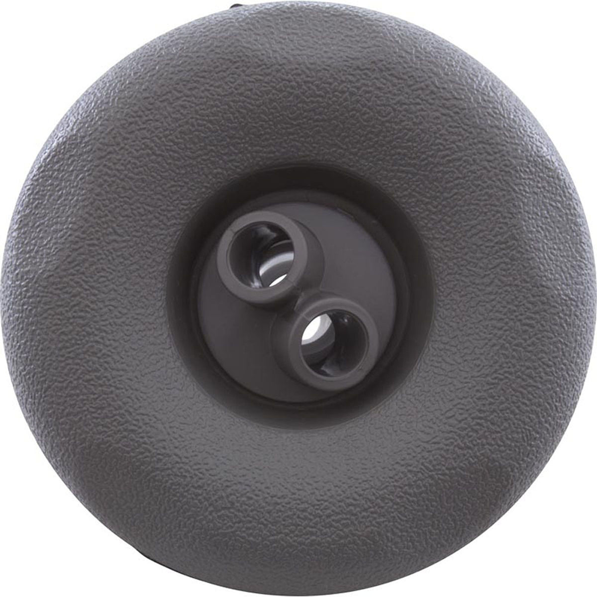 Waterway Plastics-Jet Intl, WW Mini Storm, 3"fd, Twin Roto, Textured Scal, Gry
