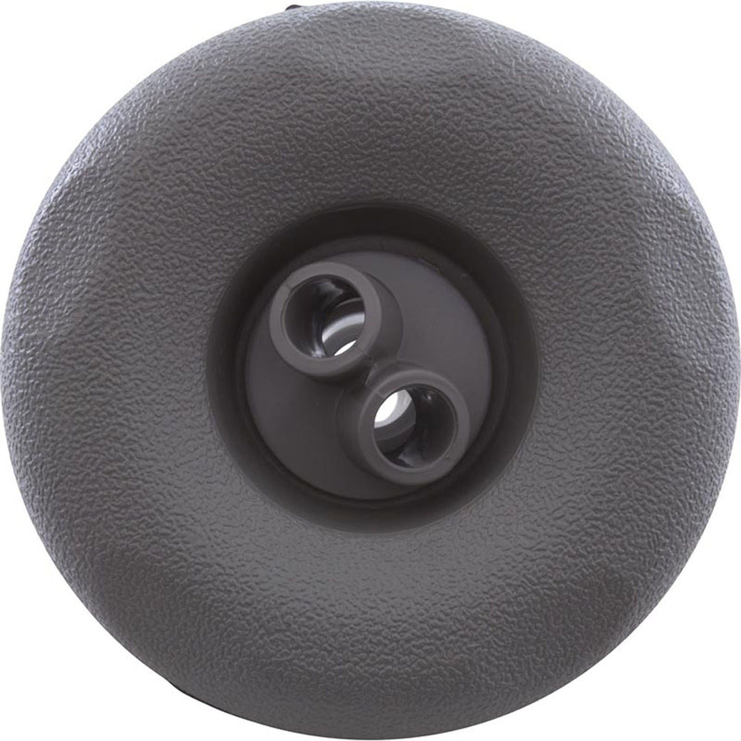 Waterway Plastics-Jet Intl, WW Mini Storm, 3" fd, Twin Roto, escala texturizada, gris