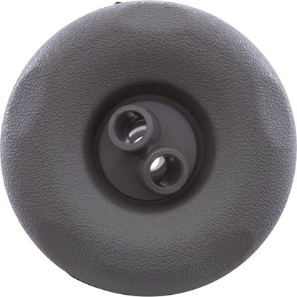 Waterway Plastics-Jet Intl, WW Mini Storm, 3" fd, Twin Roto, escala texturizada, gris