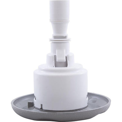 Waterway Plastics-Jet Intl, WW Mini Storm, 3" fd, Twin Roto, escala texturizada, gris