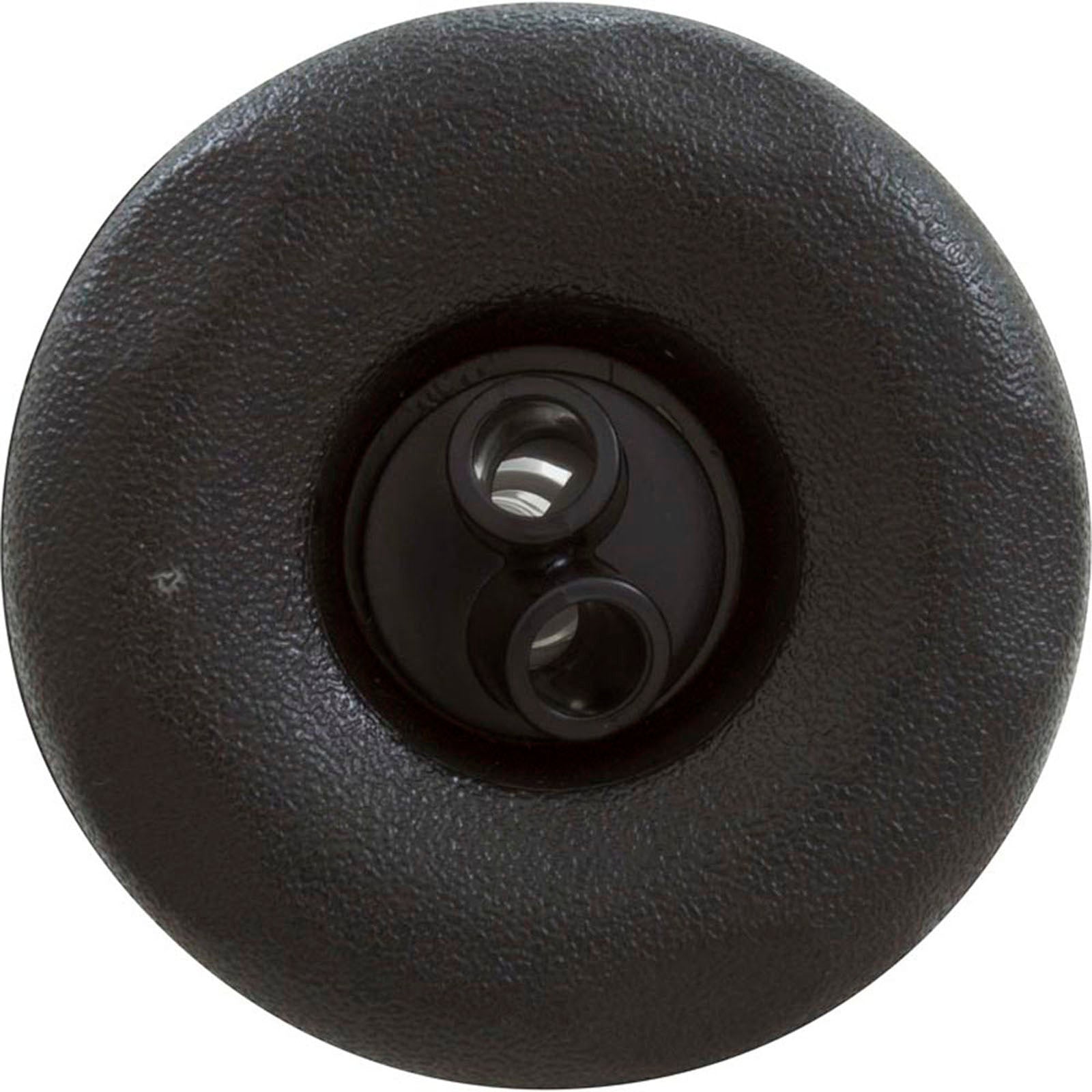 Jet Intl, WW Mini Storm, 3-5/16"fd, Twin Roto, Txt Scal, Blk