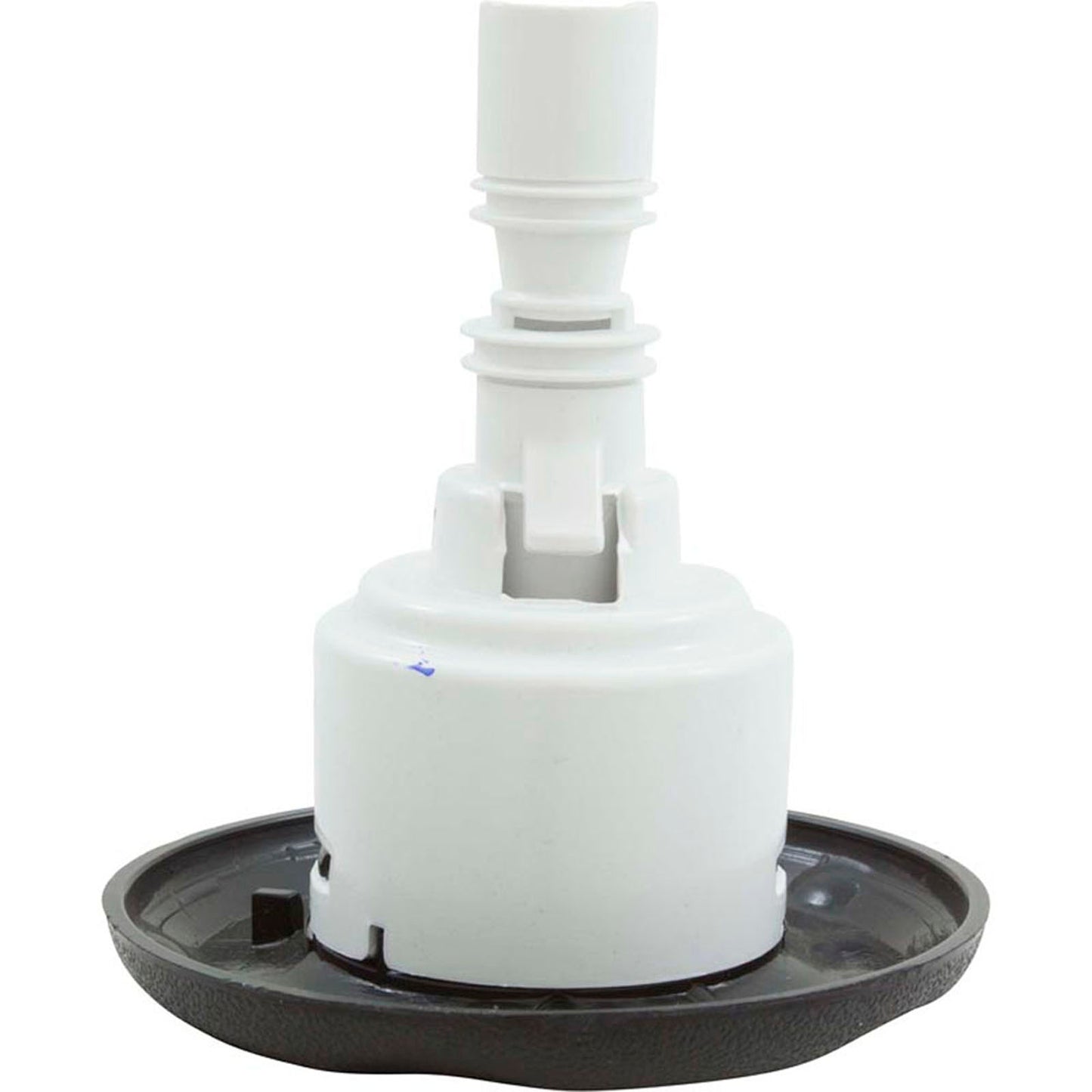 Jet Intl, WW Mini Storm, 3-5/16"fd, Twin Roto, Txt Scal, Blk