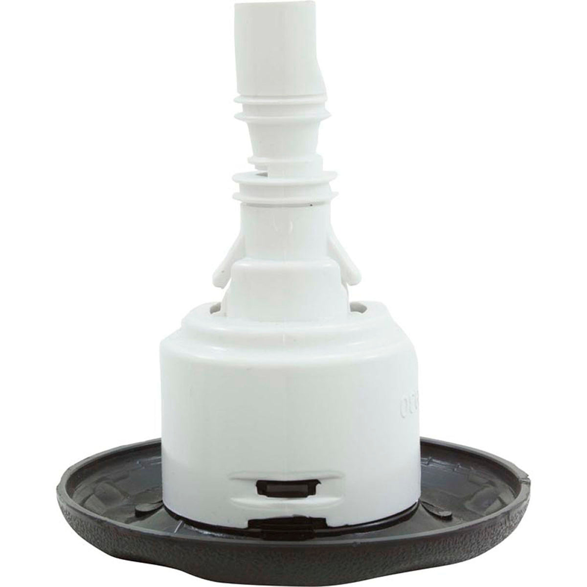 Jet Intl, WW Mini Storm, 3-5/16"fd, Twin Roto, Txt Scal, Blk