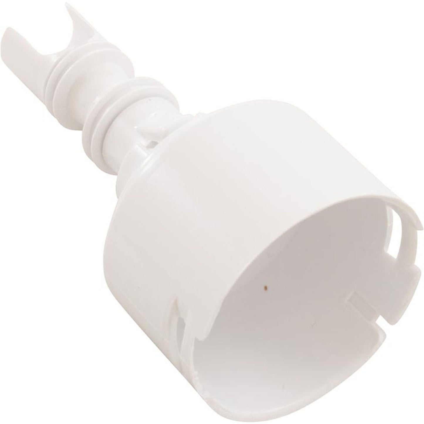 Difusor Waterway Mini Storm, color blanco