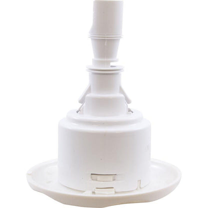 Jet Intl, WW Mini Storm, 3"fd, Multi Massage, Txt Scal, Wht