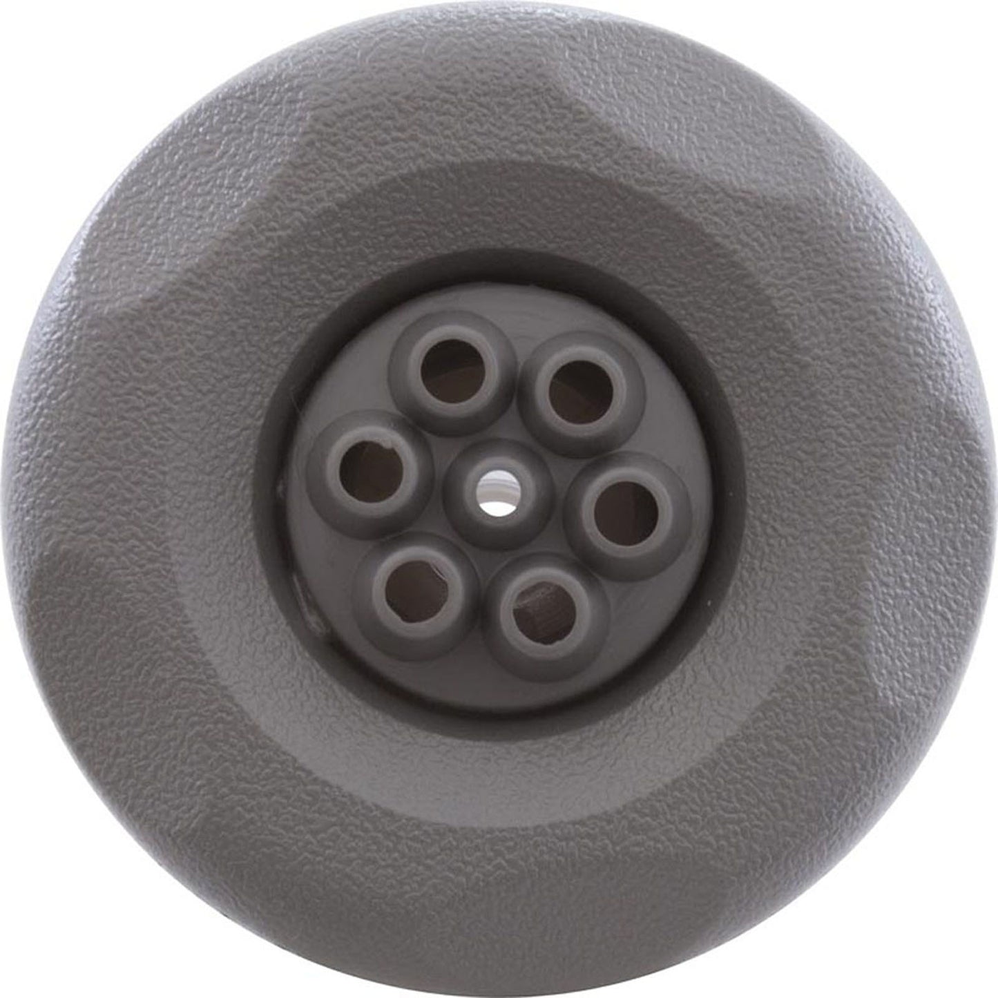 Jet Intl, WW Mini Storm, 3"fd, Massage, Textured Scal, Gry