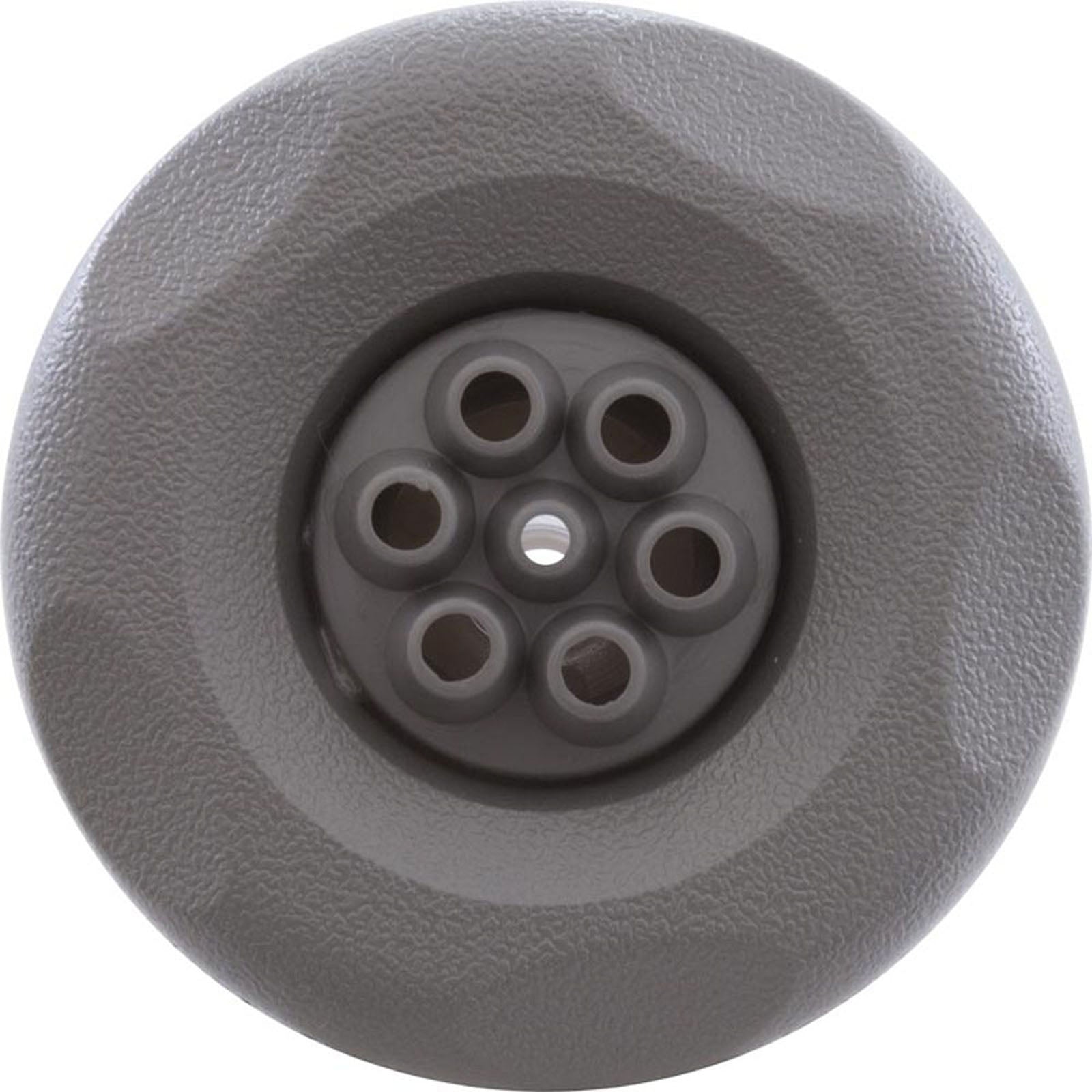 Jet Intl, WW Mini Storm, 3"fd, Massage, Textured Scal, Gry