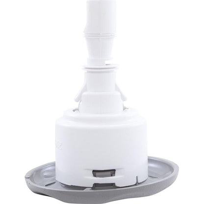 Jet Intl, WW Mini Storm, 3"fd, Massage, Textured Scal, Gry