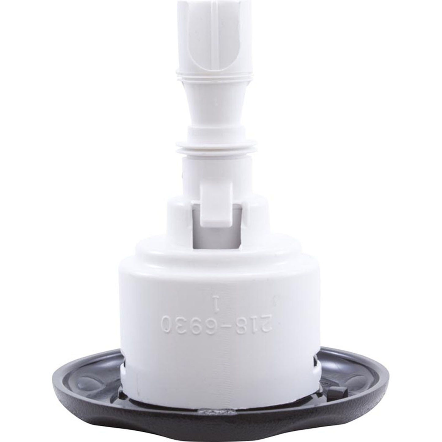 Jet Intl, WW Mini Storm, 3"fd, Roto, Textured Scal, Blk