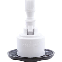 Jet Intl, WW Mini Storm, 3"fd, Roto, Textured Scal, Blk
