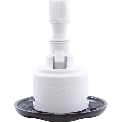 Jet Intl, WW Mini Storm, 3"fd, Roto, Textured Scal, Blk