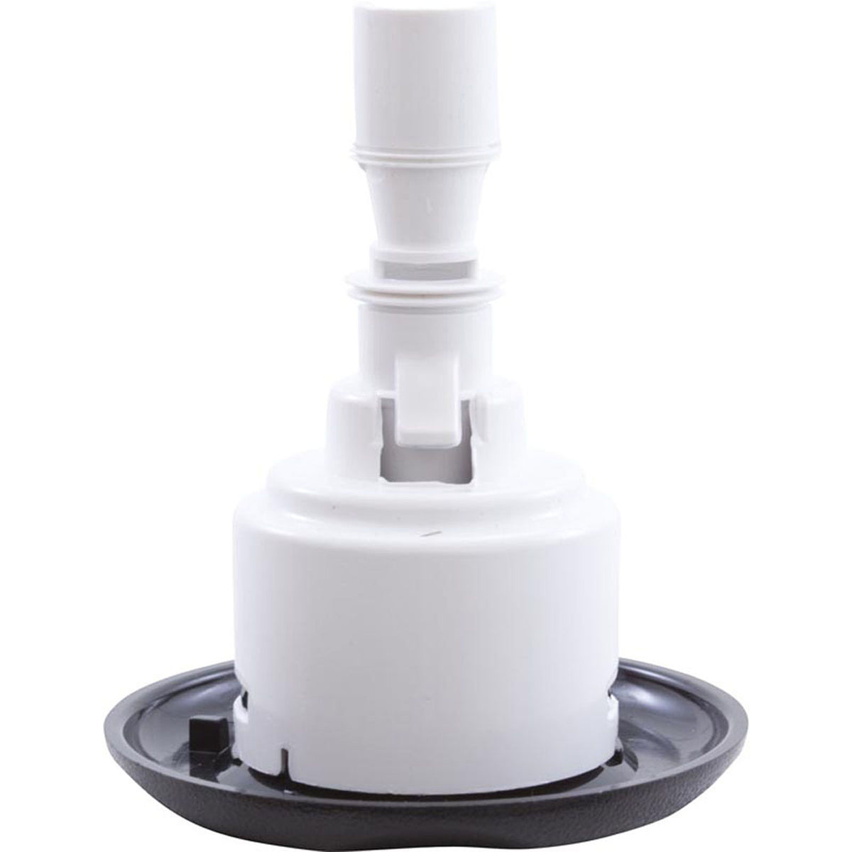 Jet Intl, WW Mini Storm, 3"fd, Roto, Textured Scal, Blk