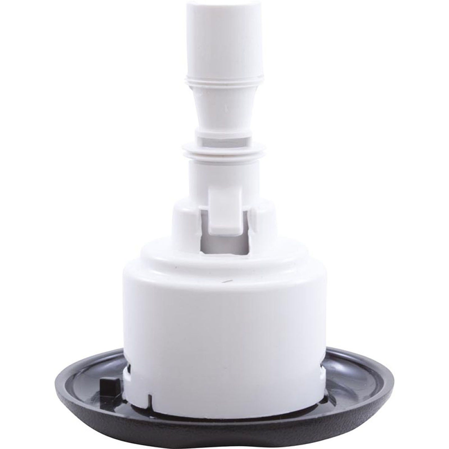 Jet Intl, WW Mini Storm, 3"fd, Roto, Textured Scal, Blk