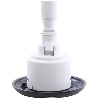 Jet Intl, WW Mini Storm, 3"fd, Roto, Textured Scal, Blk