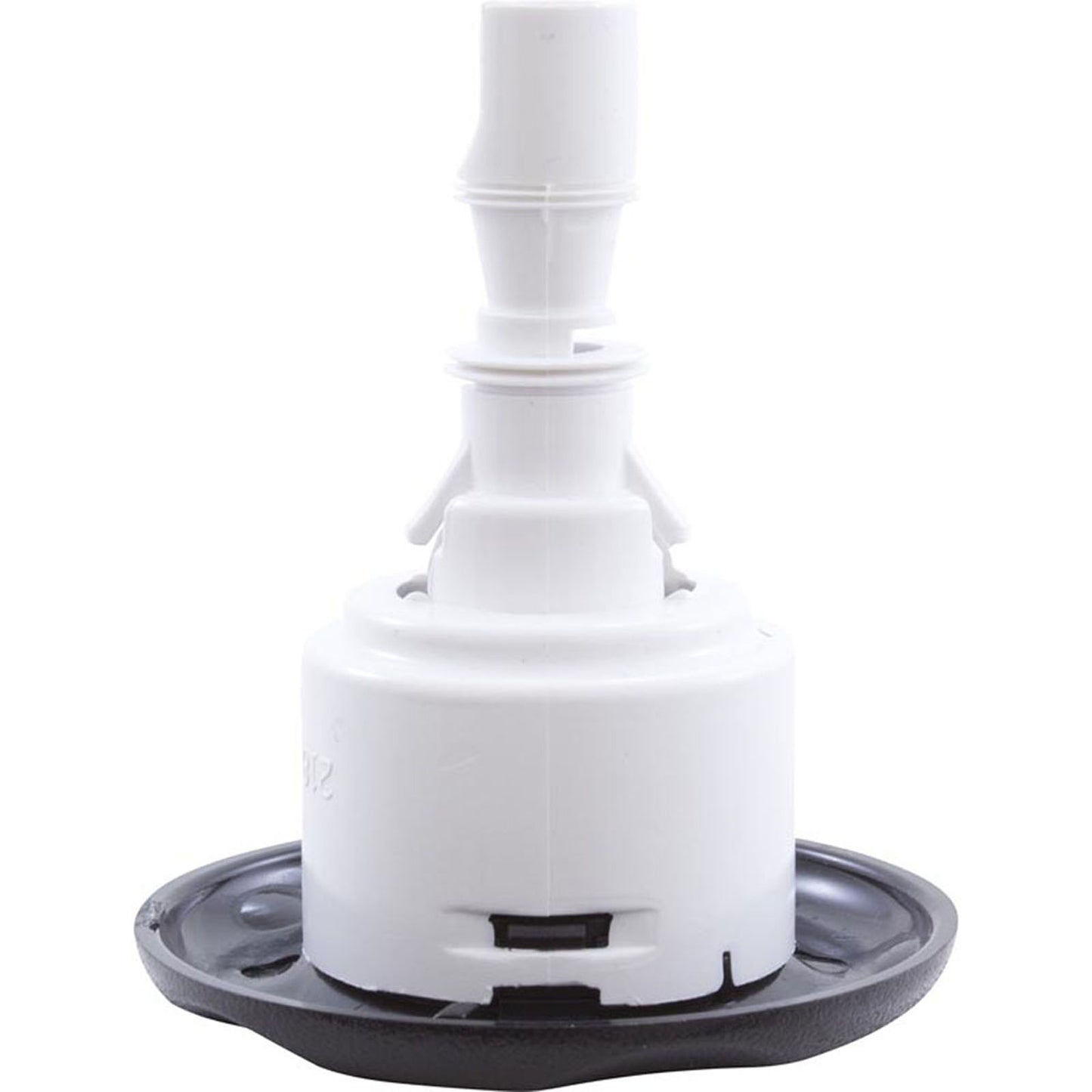 Jet Intl, WW Mini Storm, 3"fd, Roto, Textured Scal, Blk