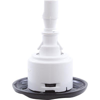 Jet Intl, WW Mini Storm, 3"fd, Roto, Textured Scal, Blk