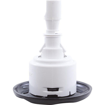 Jet Intl, WW Mini Storm, 3"fd, Roto, Textured Scal, Blk