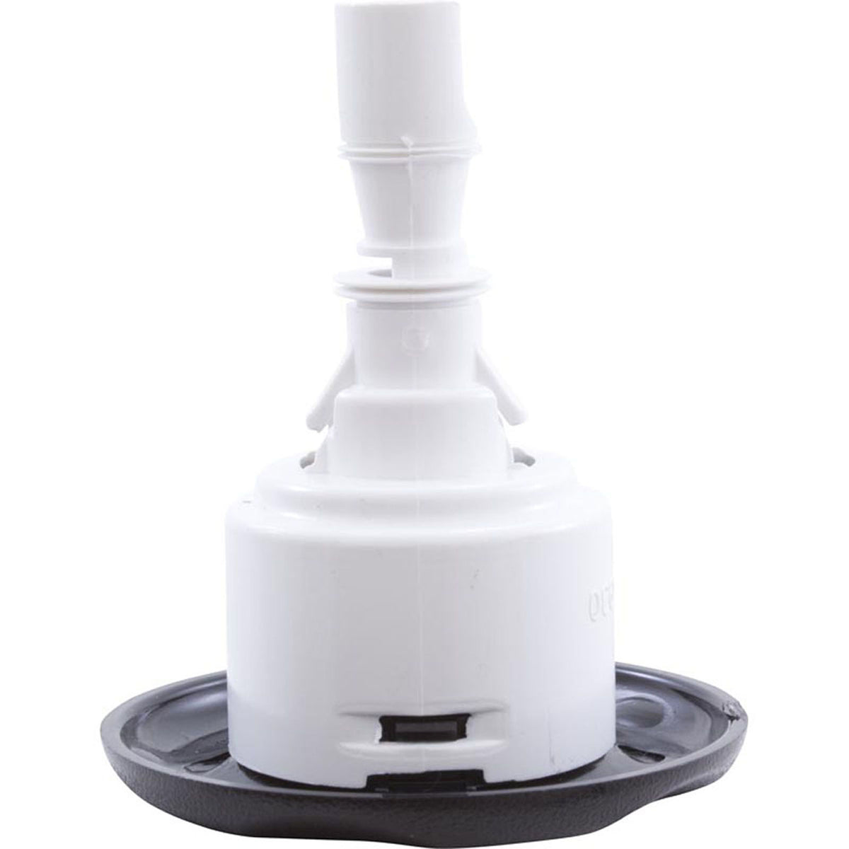 Jet Intl, WW Mini Storm, 3"fd, Roto, Textured Scal, Blk