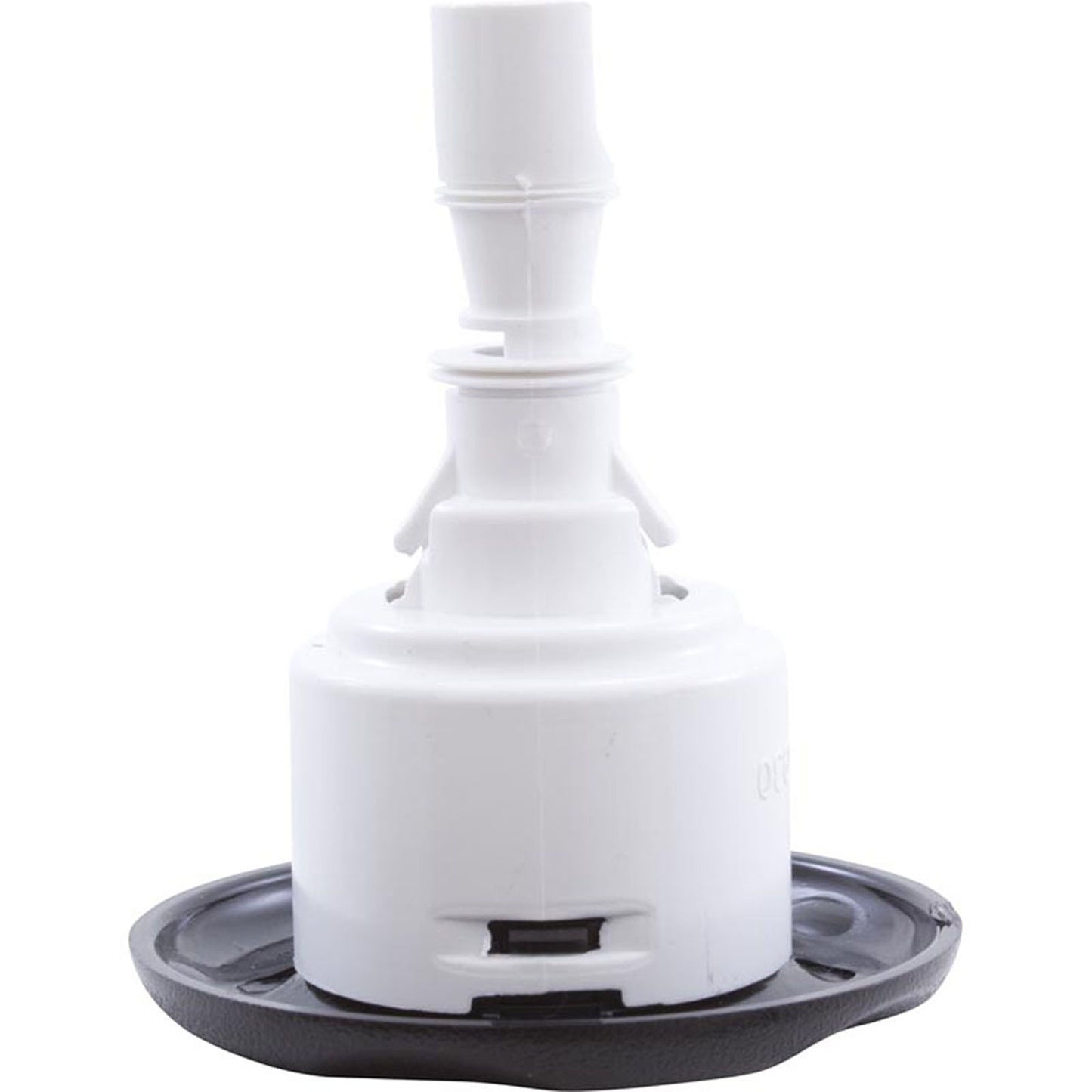 Jet Intl, WW Mini Storm, 3"fd, Roto, Textured Scal, Blk