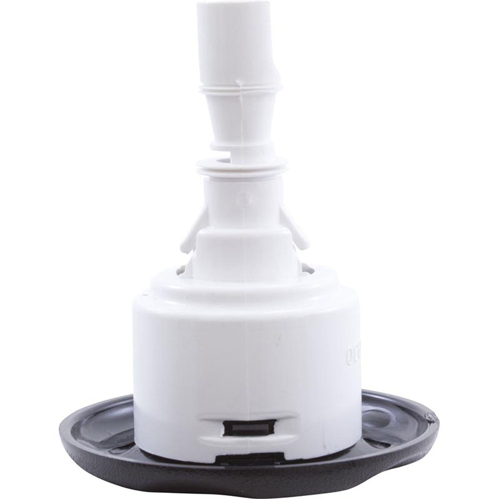 Jet Intl, WW Mini Storm, 3"fd, Roto, Textured Scal, Blk