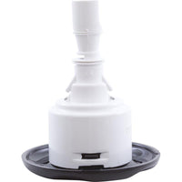 Jet Intl, WW Mini Storm, 3"fd, Roto, Textured Scal, Blk