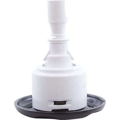 Jet Intl, WW Mini Storm, 3"fd, Roto, Textured Scal, Blk