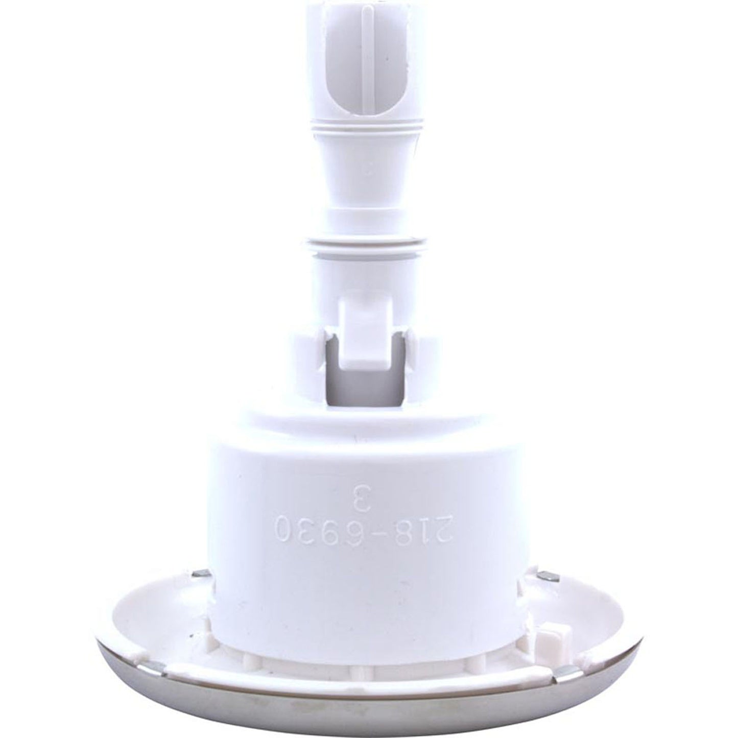 Jet Intl, WW Mini Storm, 3"fd, Dir, Smth, SS/White