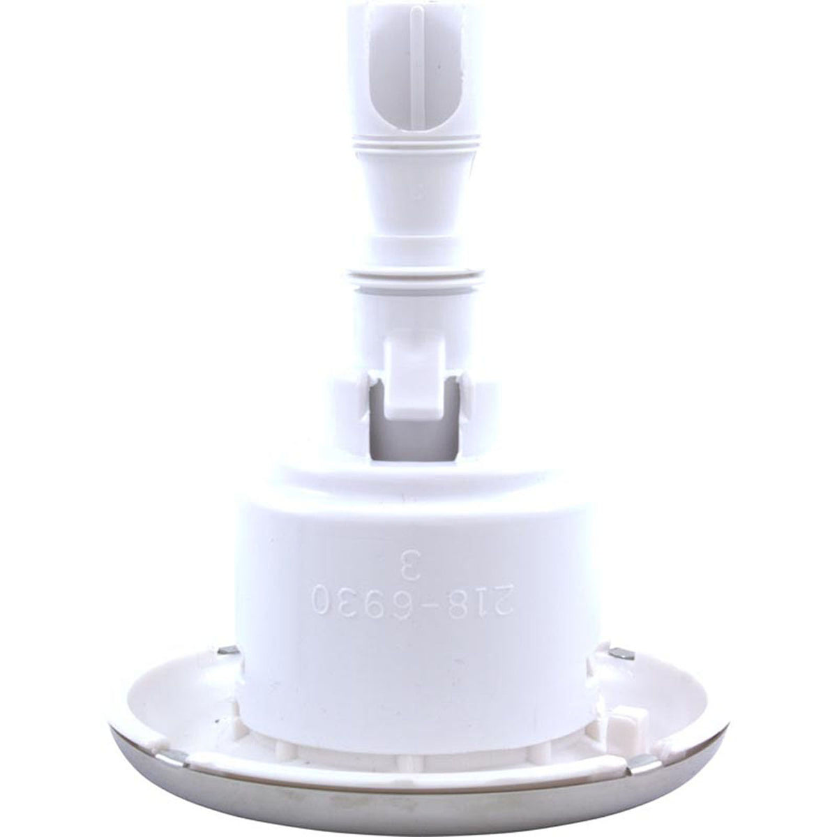 Jet Intl, WW Mini Storm, 3"fd, Dir, Smth, SS/White