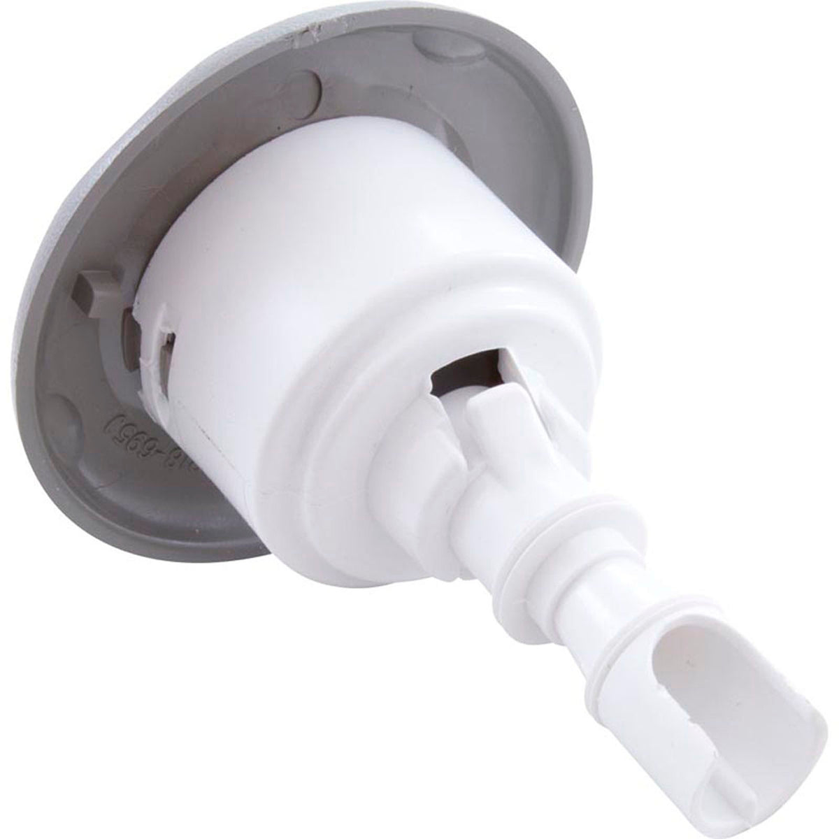 Jet Intl, WW Mini Storm, 3"fd, Dir, Textured Scal, Gry