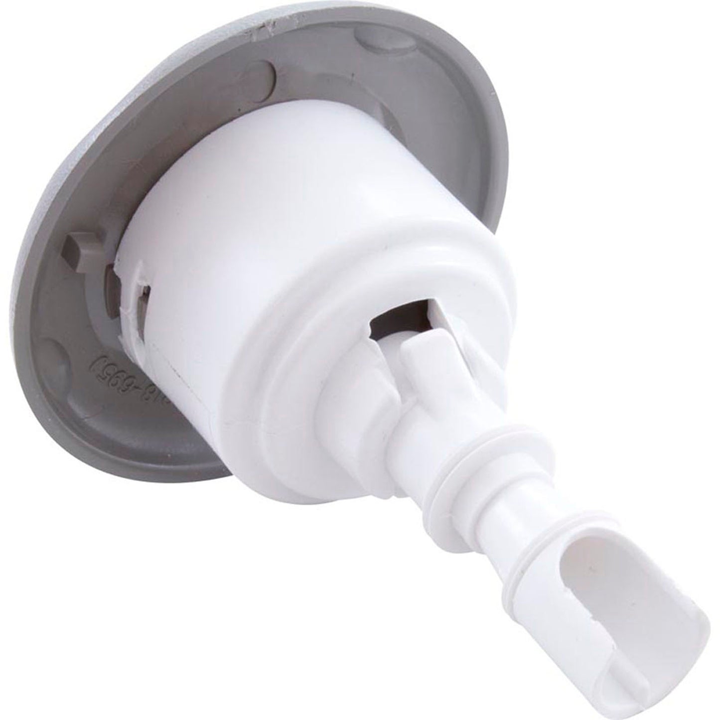 Jet Intl, WW Mini Storm, 3"fd, Dir, Textured Scal, Gry