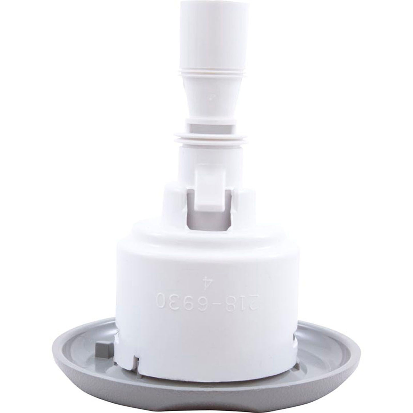 Jet Intl, WW Mini Storm, 3"fd, Dir, Textured Scal, Gry