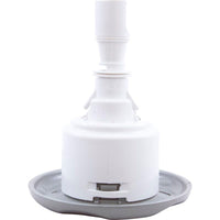 Jet Intl, WW Mini Storm, 3"fd, Dir, Textured Scal, Gry