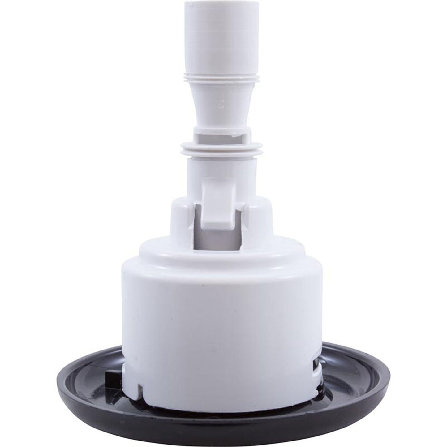 Jet Intl, WW Mini Storm, 3"fd, Dir, Smth, Blk