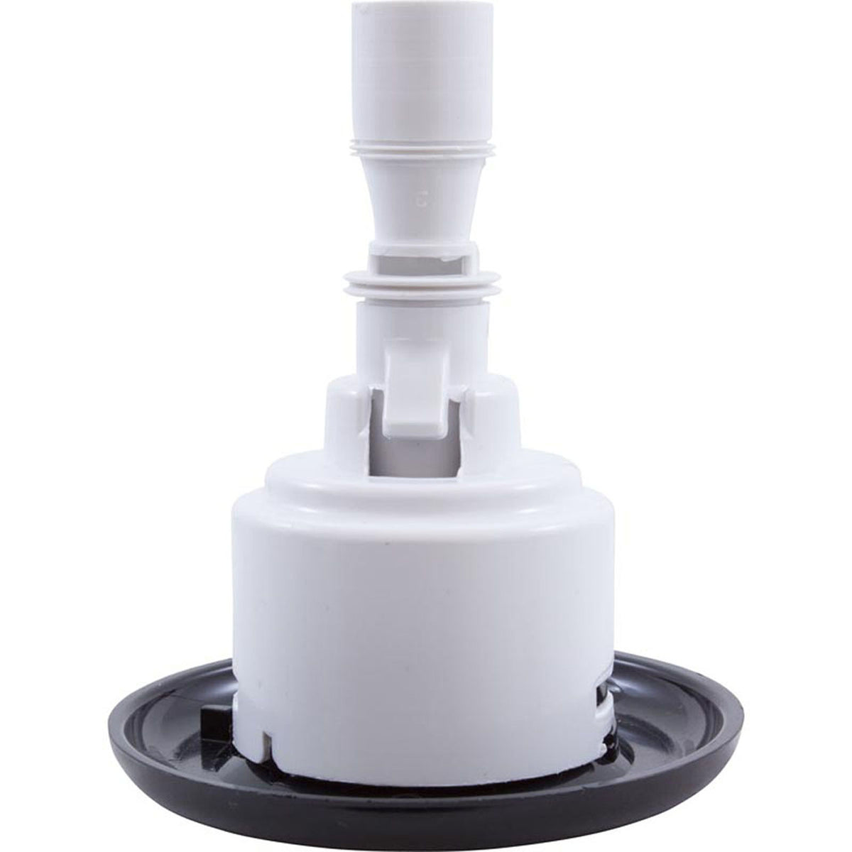Jet Intl, WW Mini Storm, 3"fd, Dir, Smth, Blk