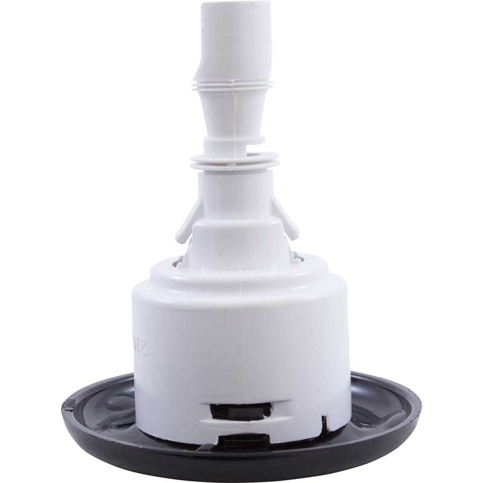 Jet Intl, WW Mini Storm, 3"fd, Dir, Smth, Blk