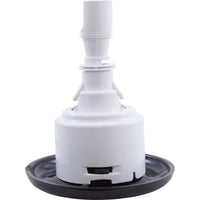 Jet Intl, WW Mini Storm, 3"fd, Dir, Smth, Blk